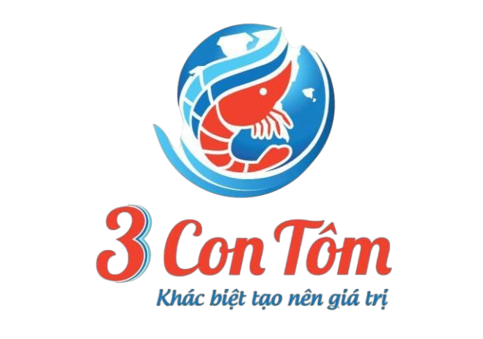 3 CON TÔM